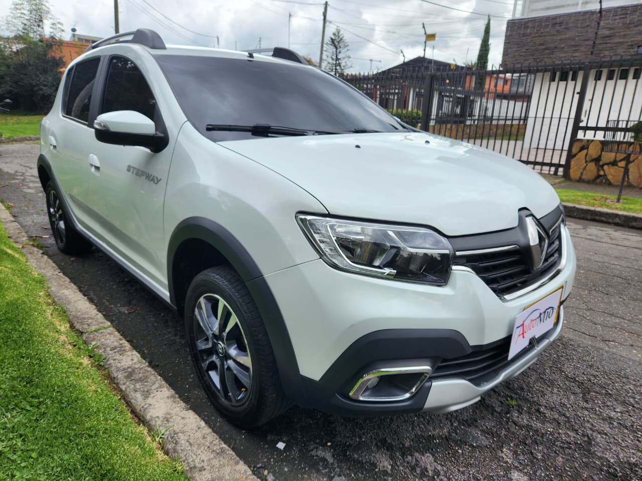 Renault Stepway 1.6 Intens