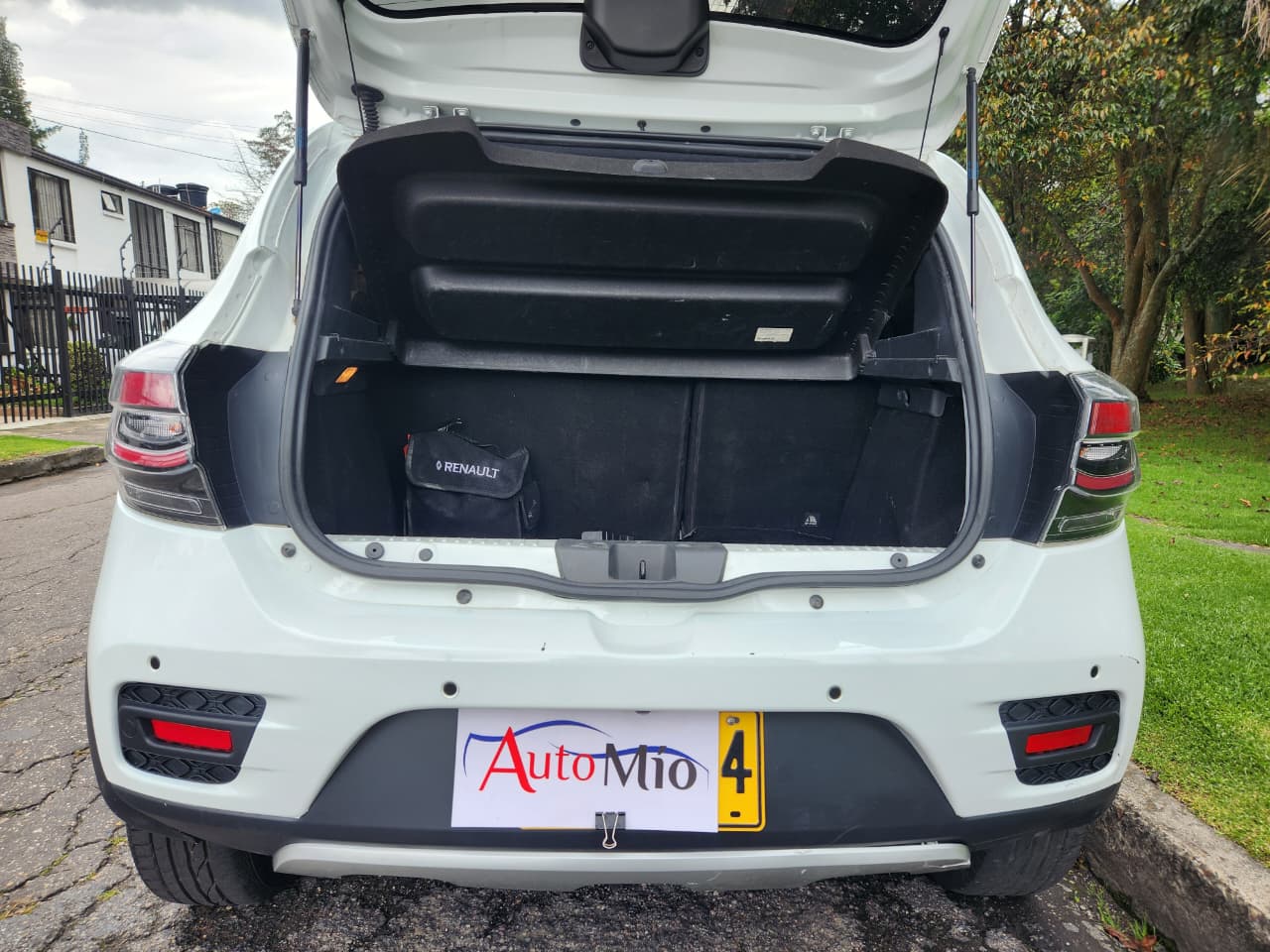 Renault Stepway 1.6 Intens