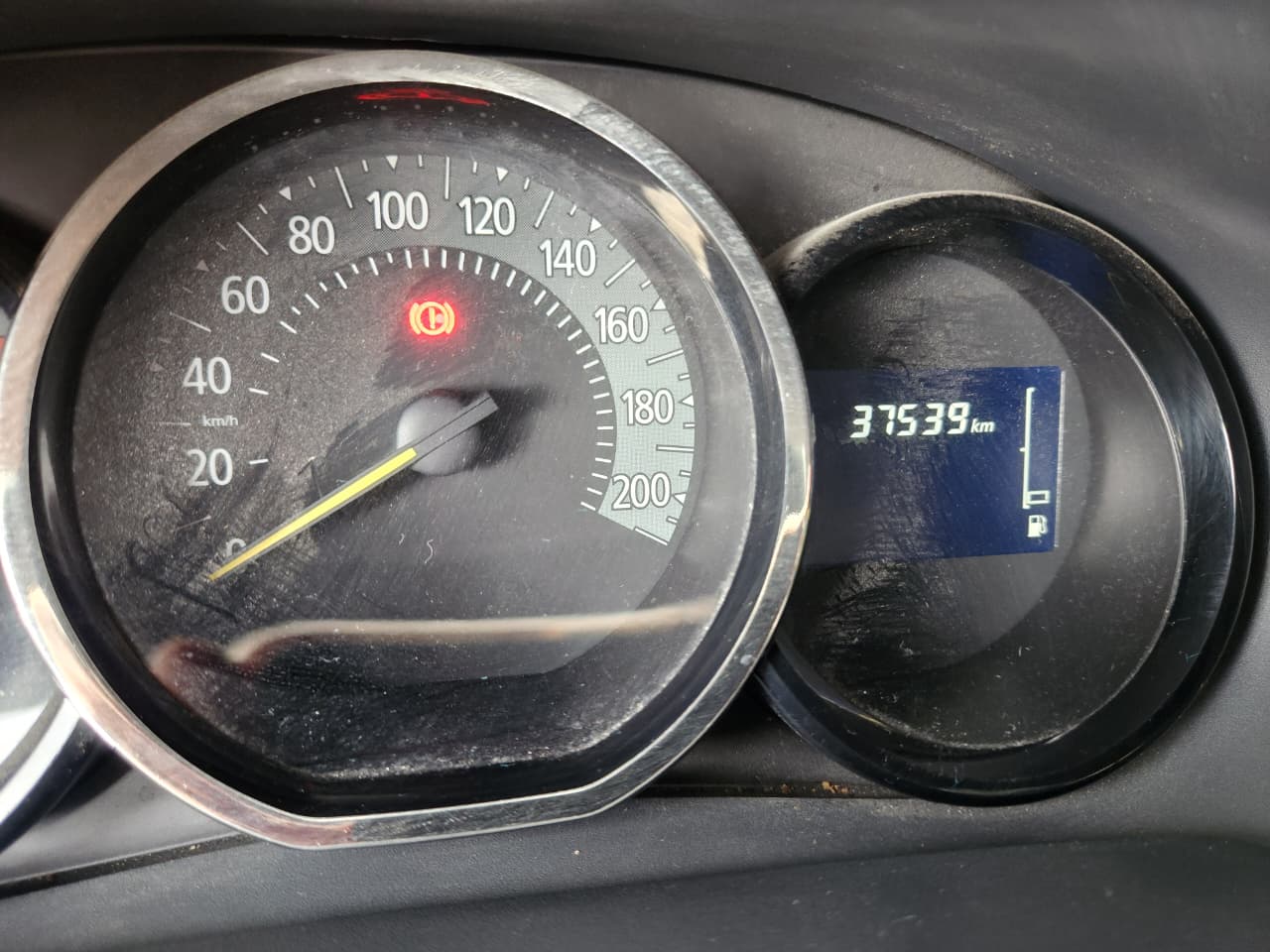 Renault Stepway 1.6 Intens