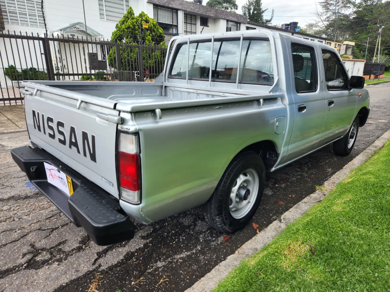 Nissan D22/NP300