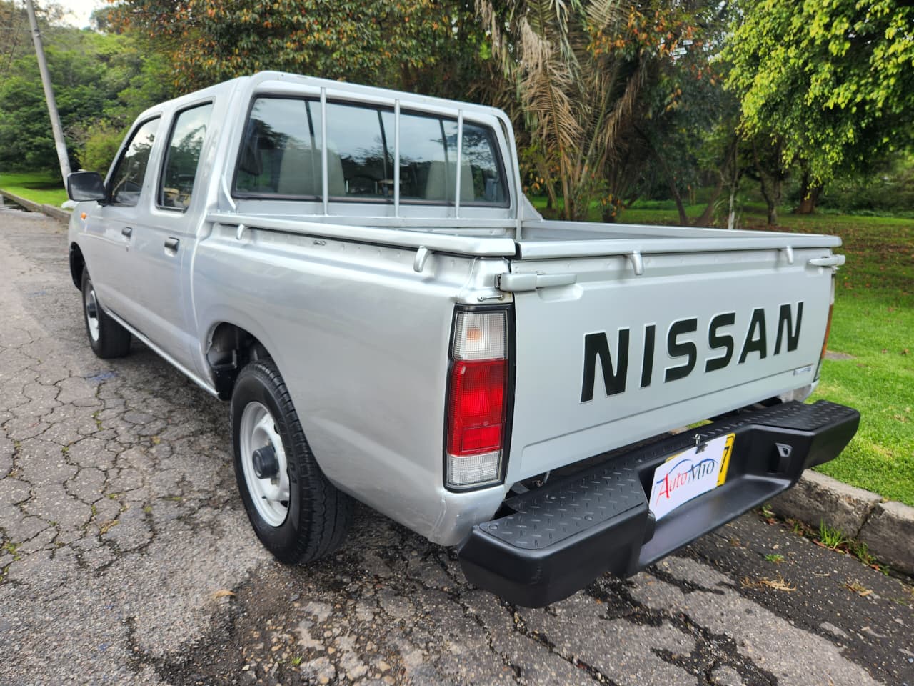 Nissan D22/NP300