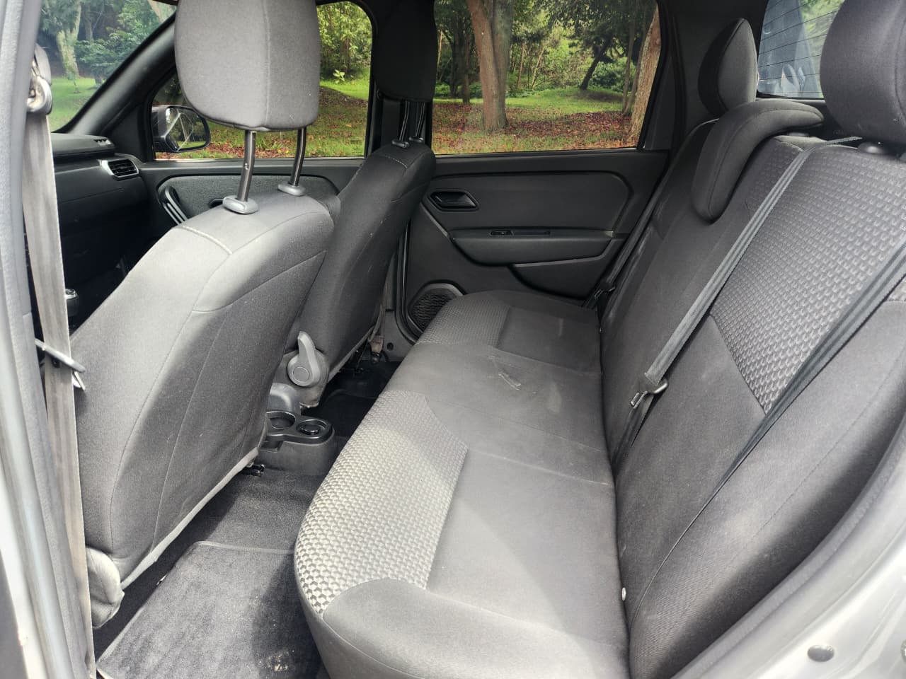 Renault Duster Oroch Intens 4×4 Mt