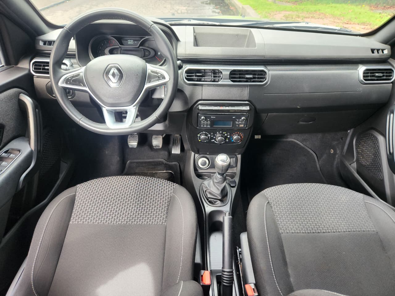 Renault Duster Oroch Intens 4×4 Mt