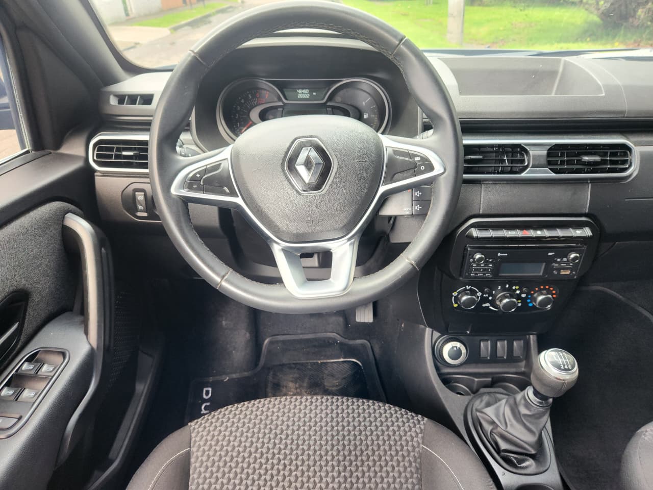 Renault Duster Oroch Intens 4×4 Mt