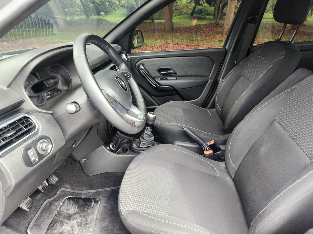 Renault Duster Oroch Intens 4×4 Mt