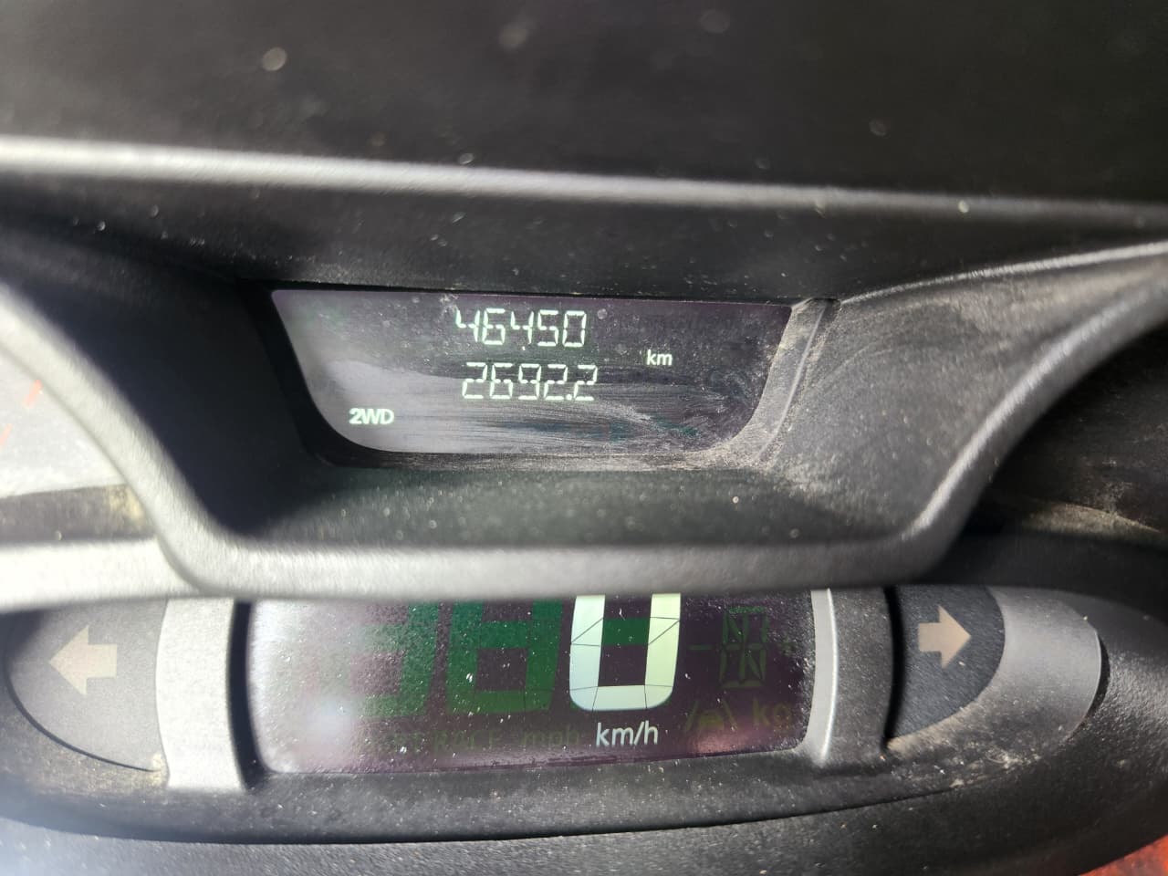 Renault Duster Oroch Intens 4×4 Mt