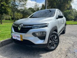 Renault Kwid 1.0 12V