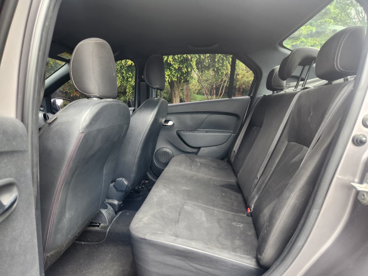 Renault Logan Life +Plus