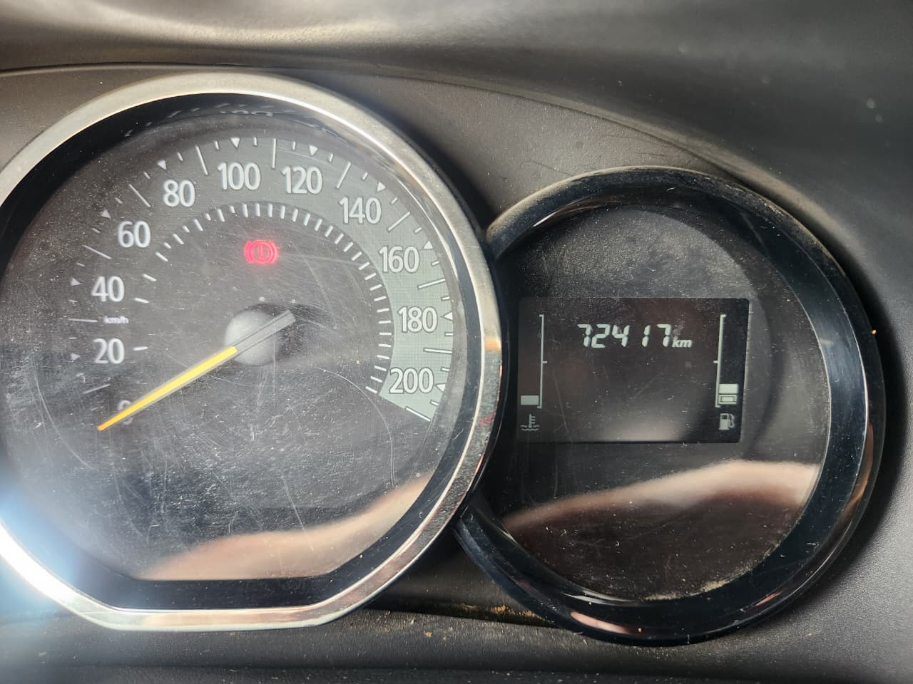 Renault Logan Life +Plus