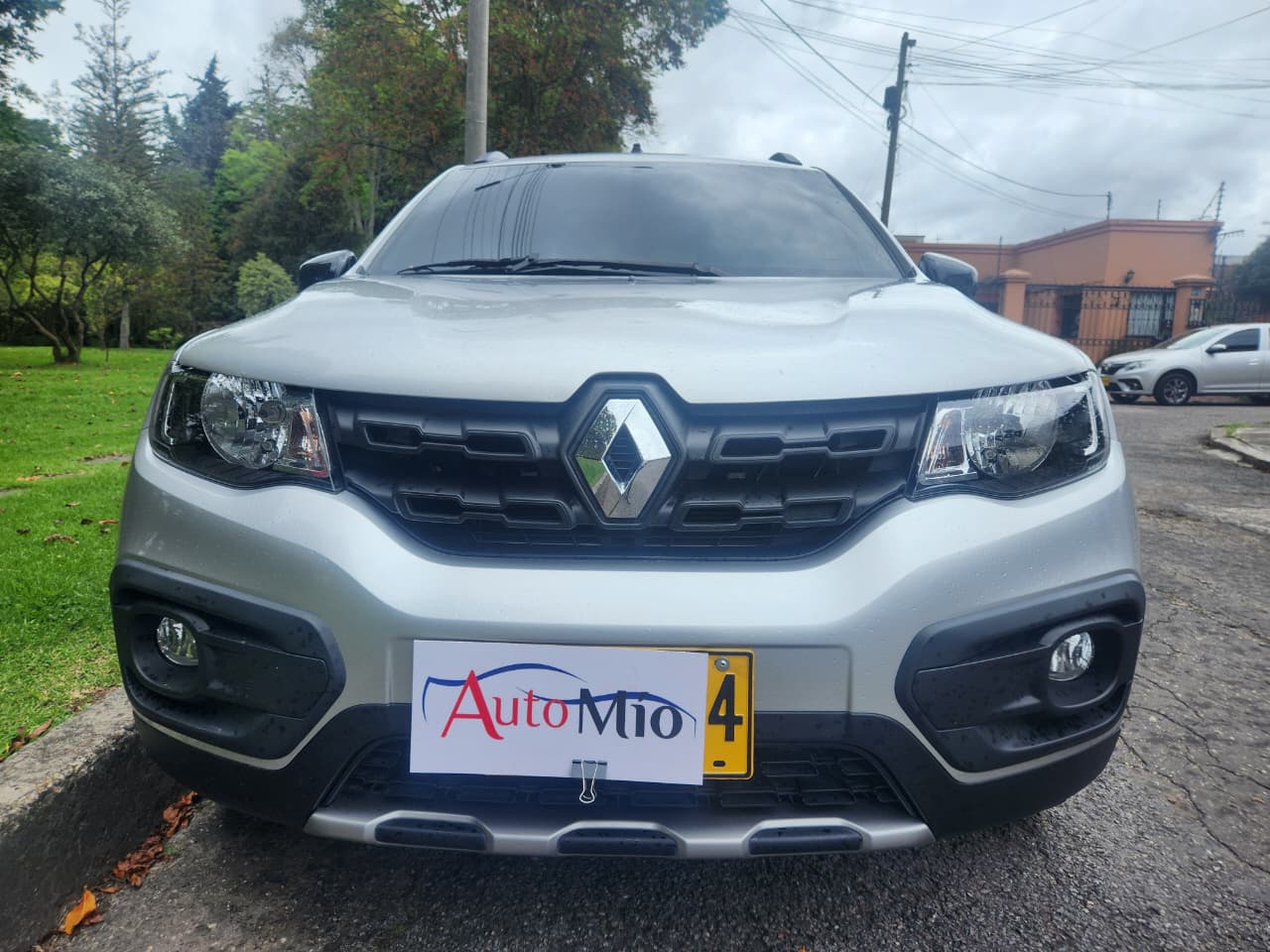 Renault Kwid Outsider 1.0 12v