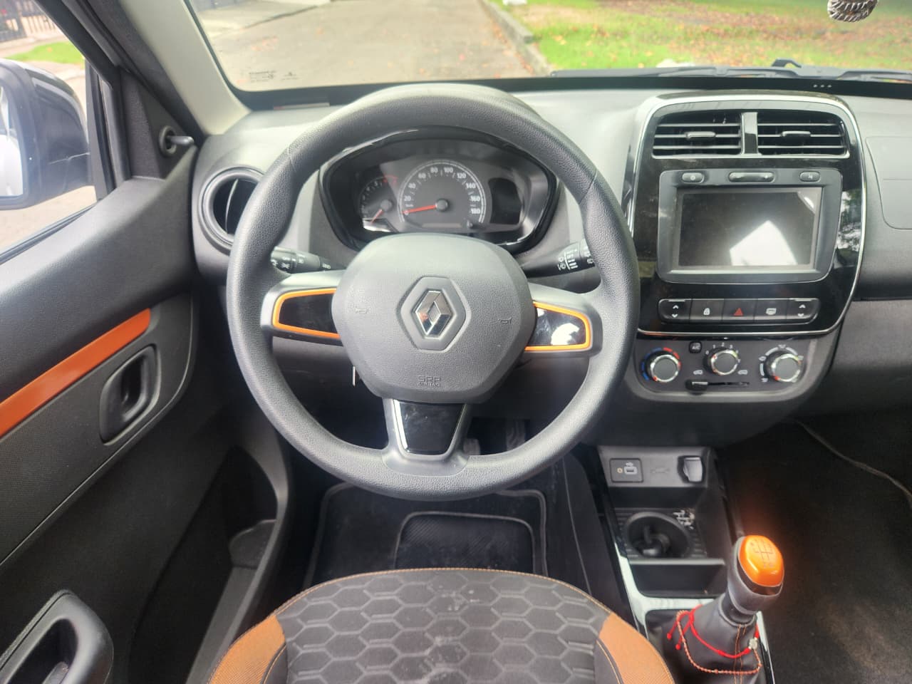 Renault Kwid Outsider 1.0 12v