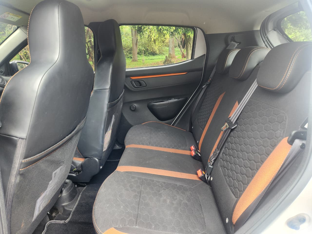 Renault Kwid Outsider 1.0 12v