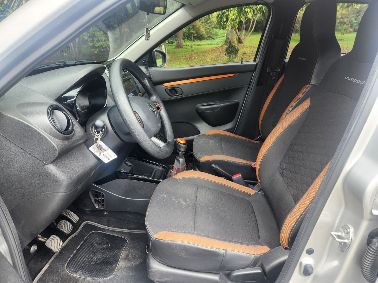 Renault Kwid Outsider 1.0 12v