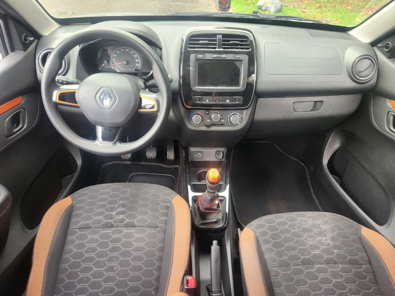 Renault Kwid Outsider 1.0 12v
