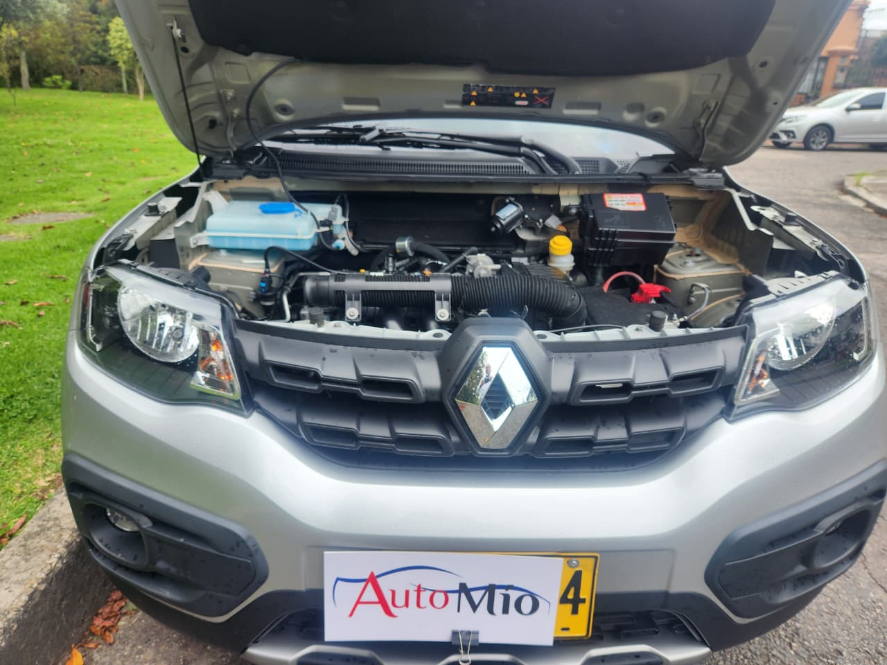 Renault Kwid Outsider 1.0 12v