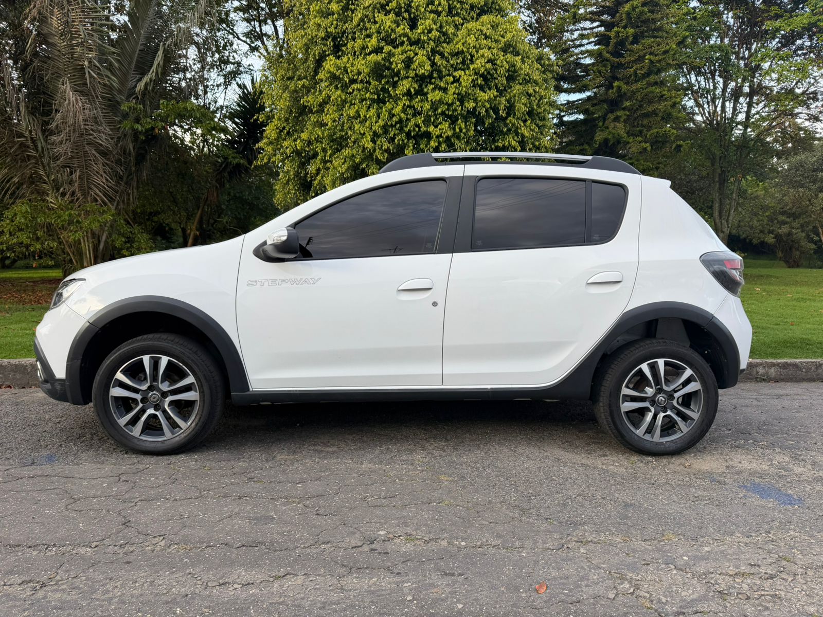 Renault Stepway 1.6 Dynamique  Intens Automática