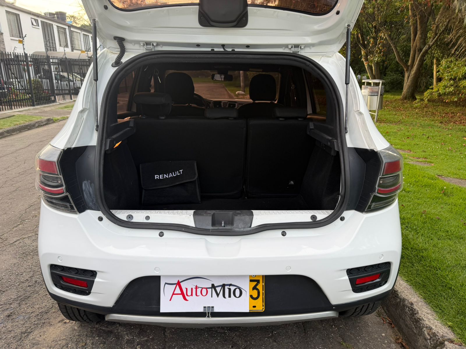 Renault Stepway 1.6 Dynamique  Intens Automática