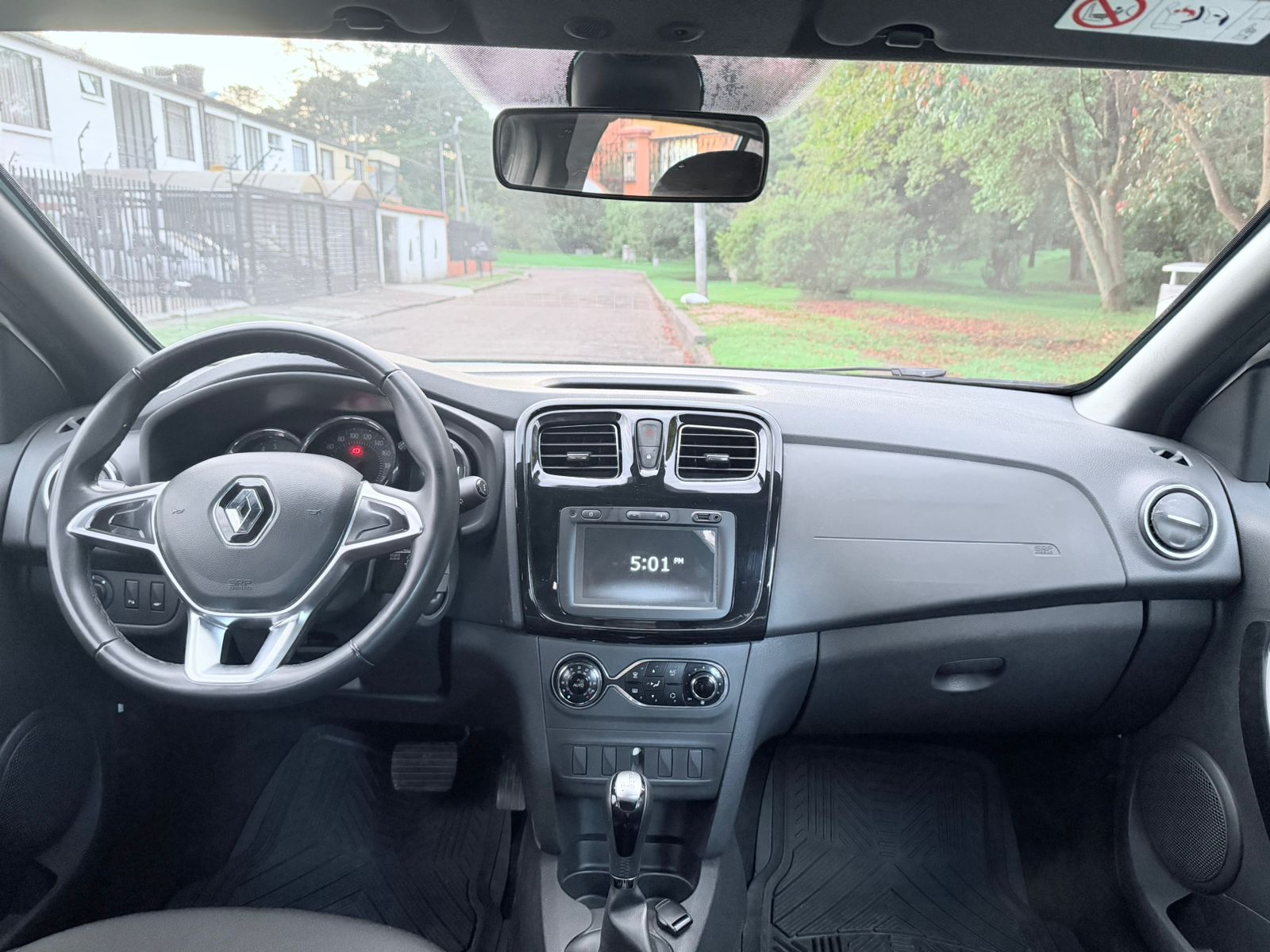 Renault Stepway 1.6 Dynamique  Intens Automática