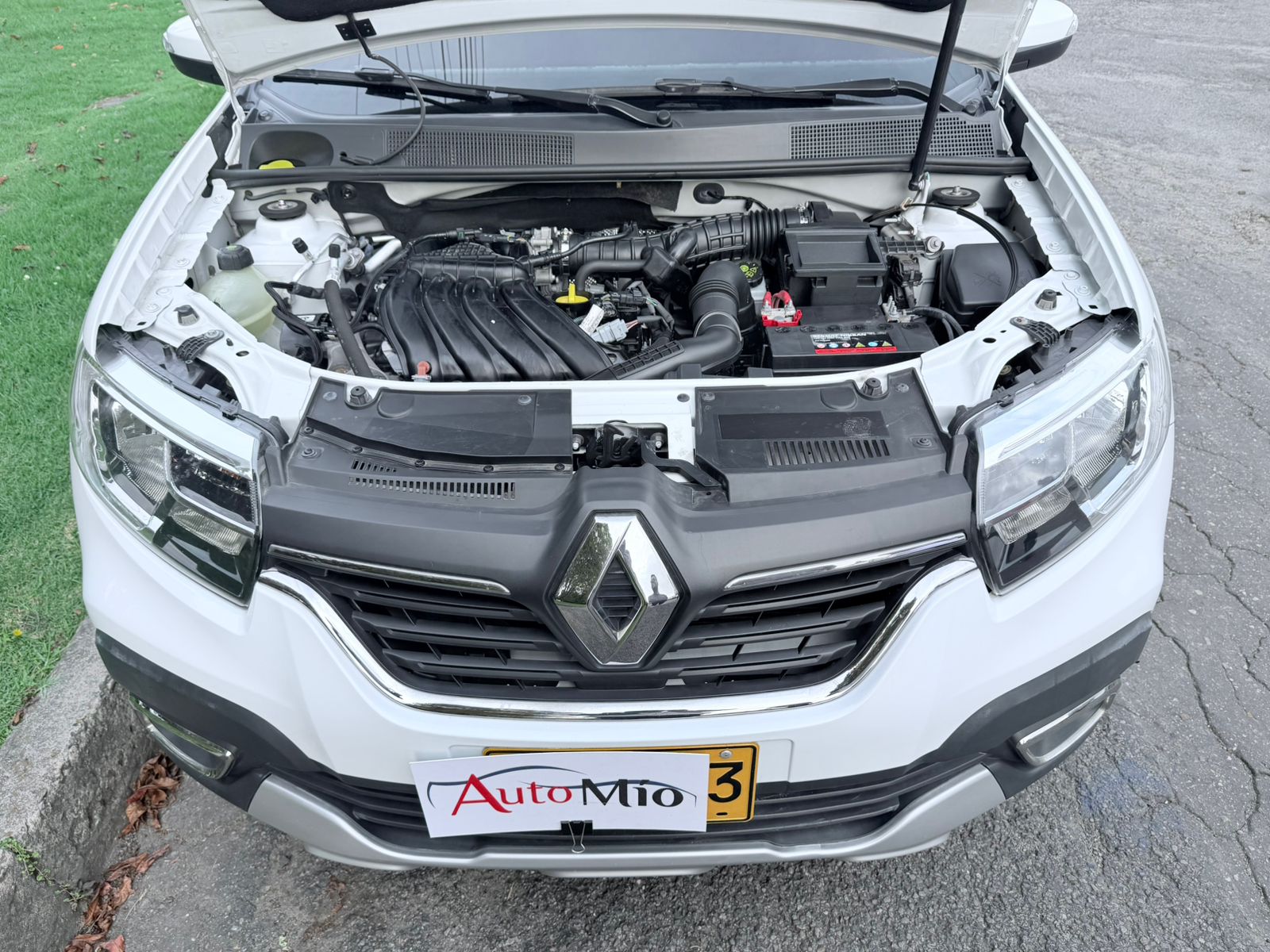 Renault Stepway 1.6 Dynamique  Intens Automática