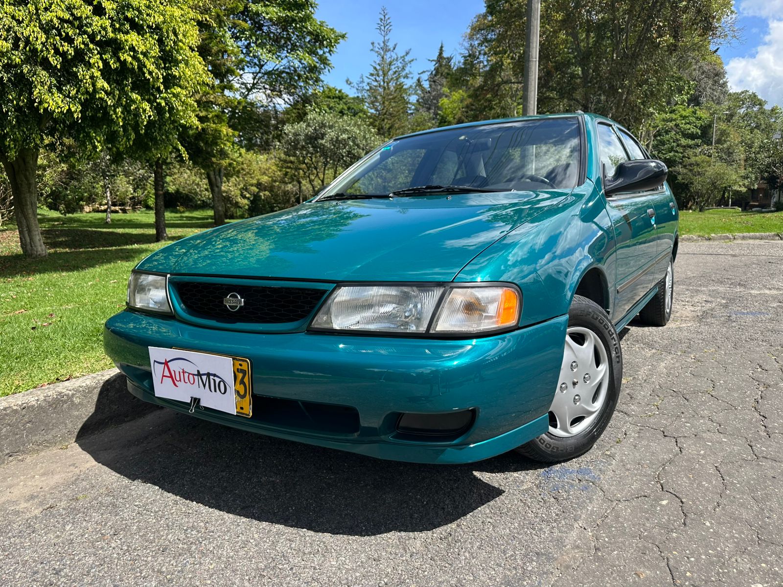 Nissan Sentra B14