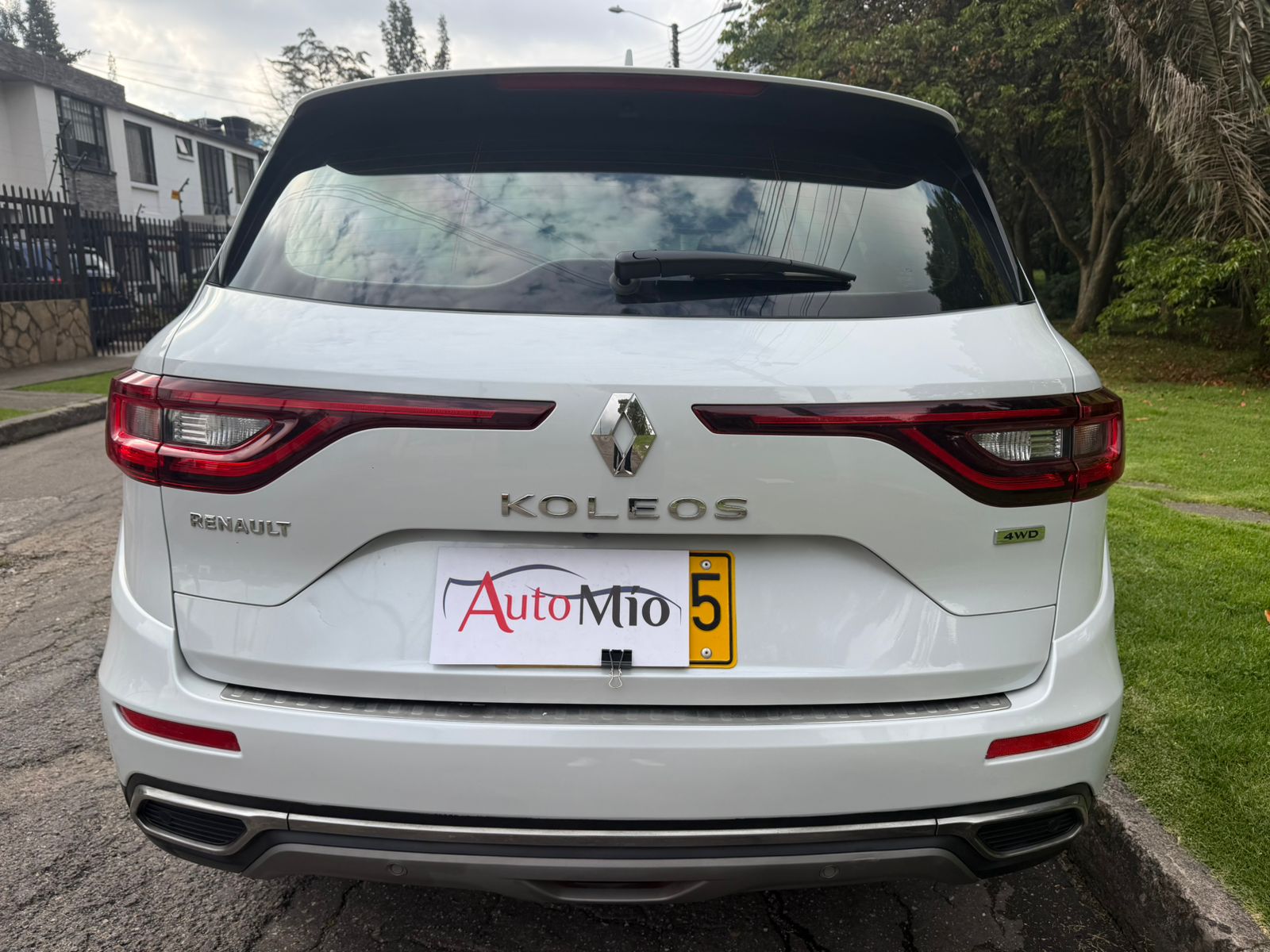 Renault Koleos 2.5 Intens