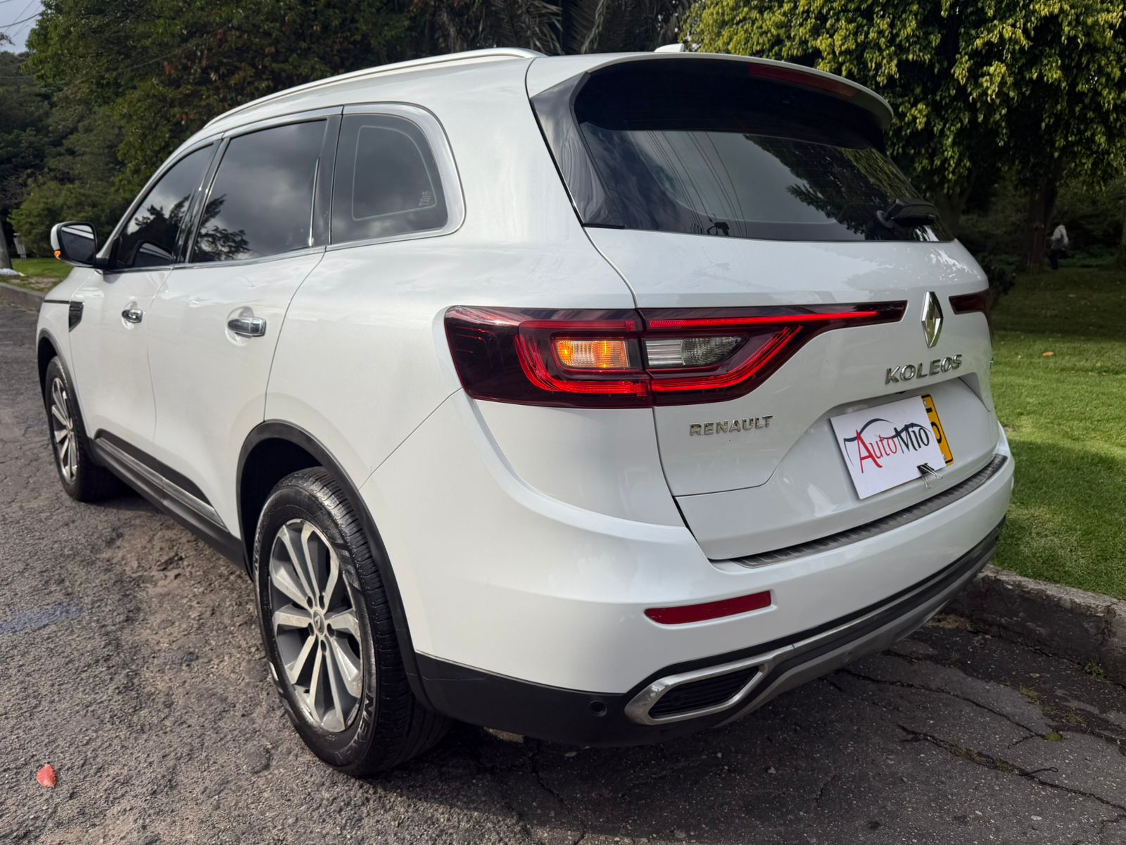 Renault Koleos 2.5 Intens