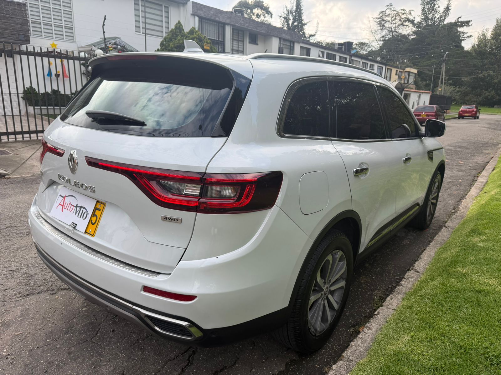 Renault Koleos 2.5 Intens