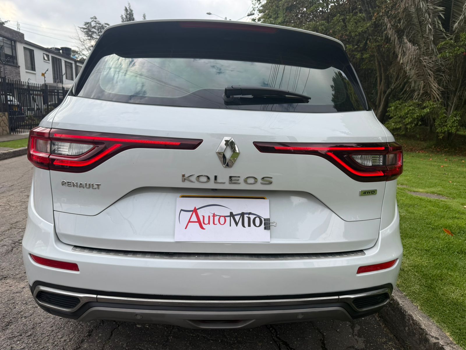 Renault Koleos 2.5 Intens