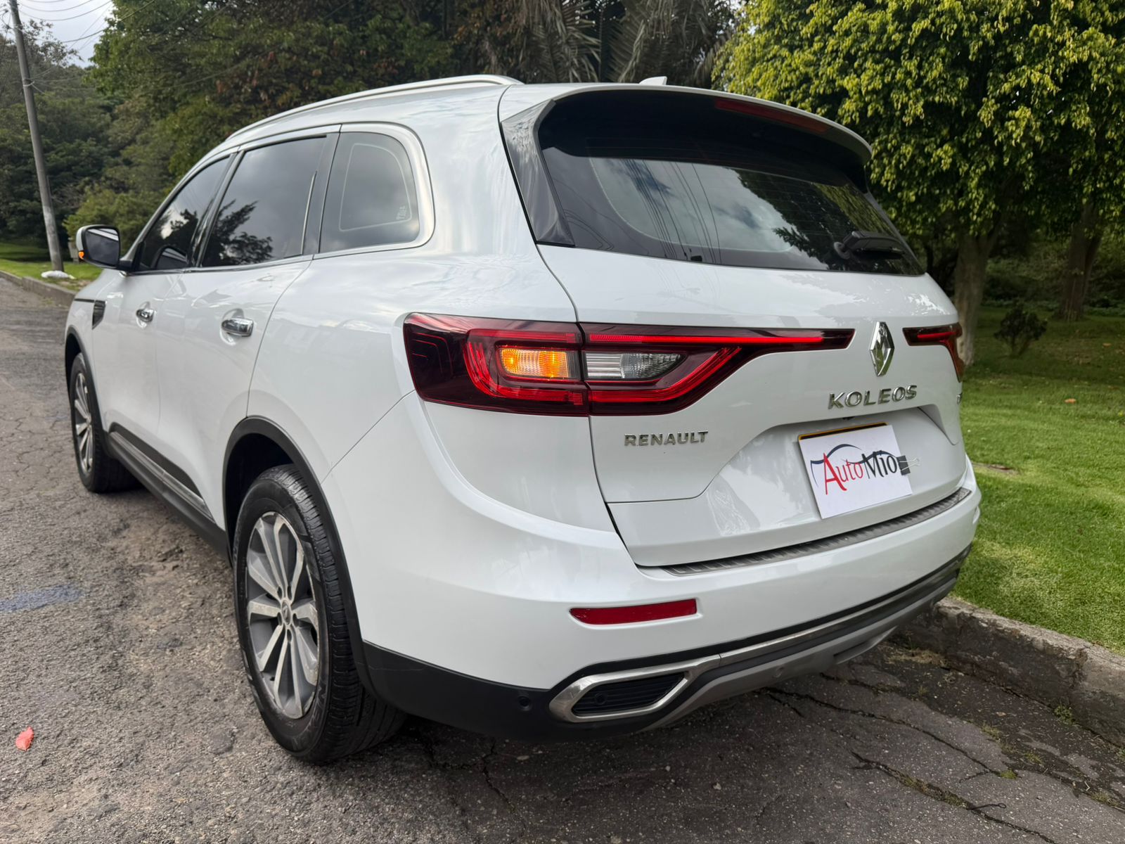 Renault Koleos 2.5 Intens