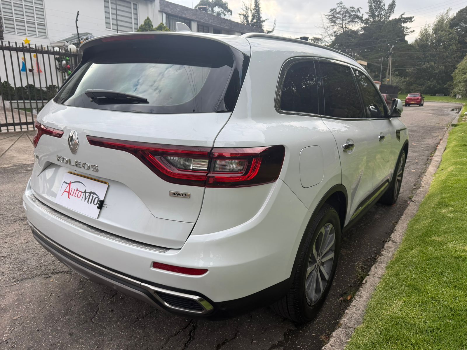 Renault Koleos 2.5 Intens