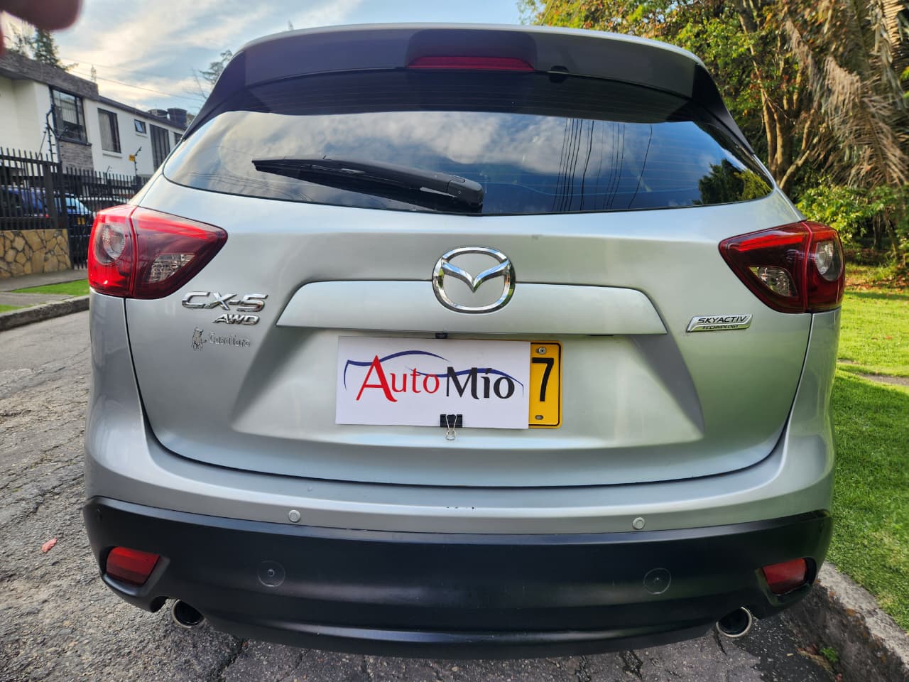 Mazda CX-5 2.5 Grand Touring Lx