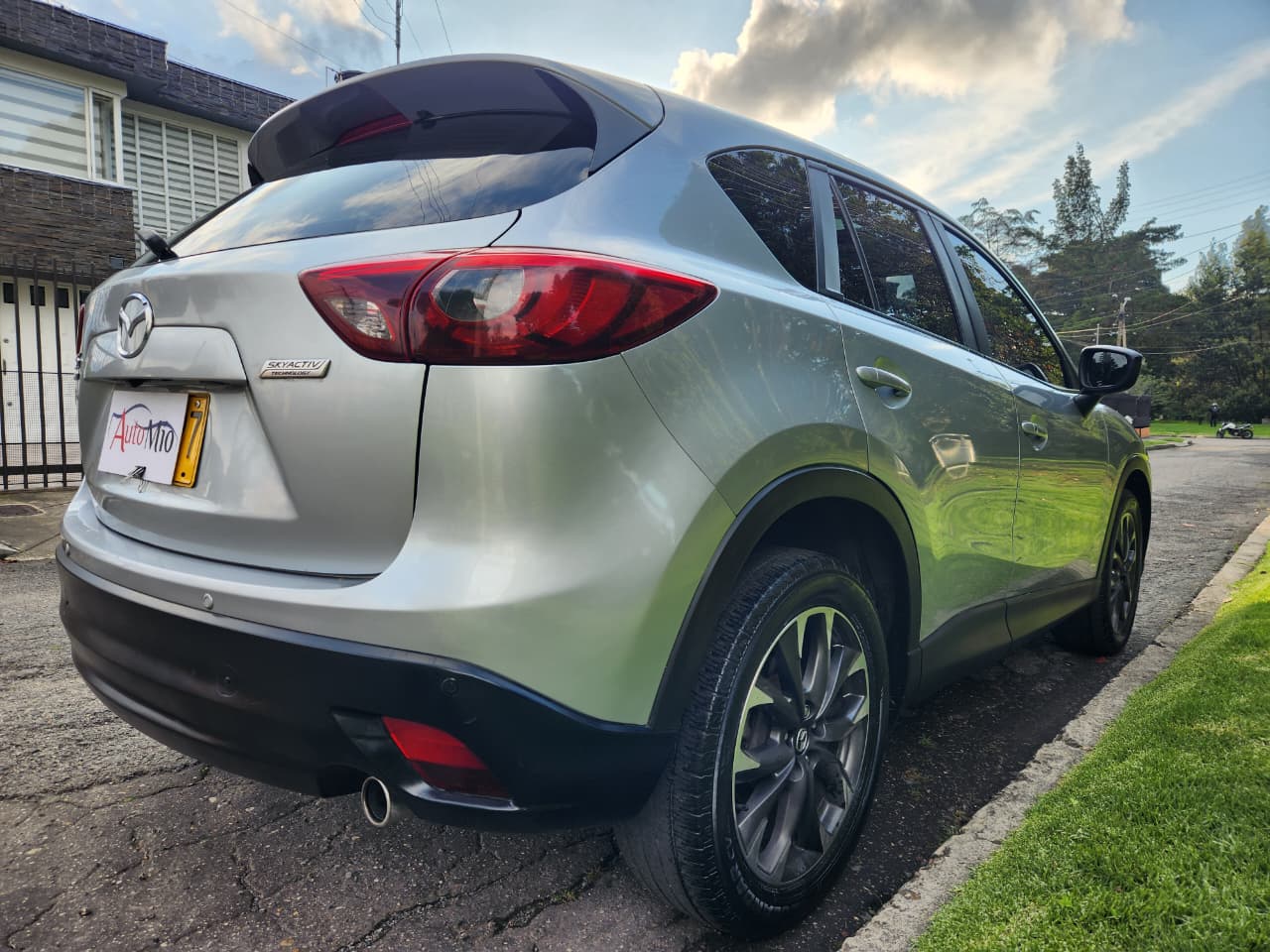 Mazda CX-5 2.5 Grand Touring Lx