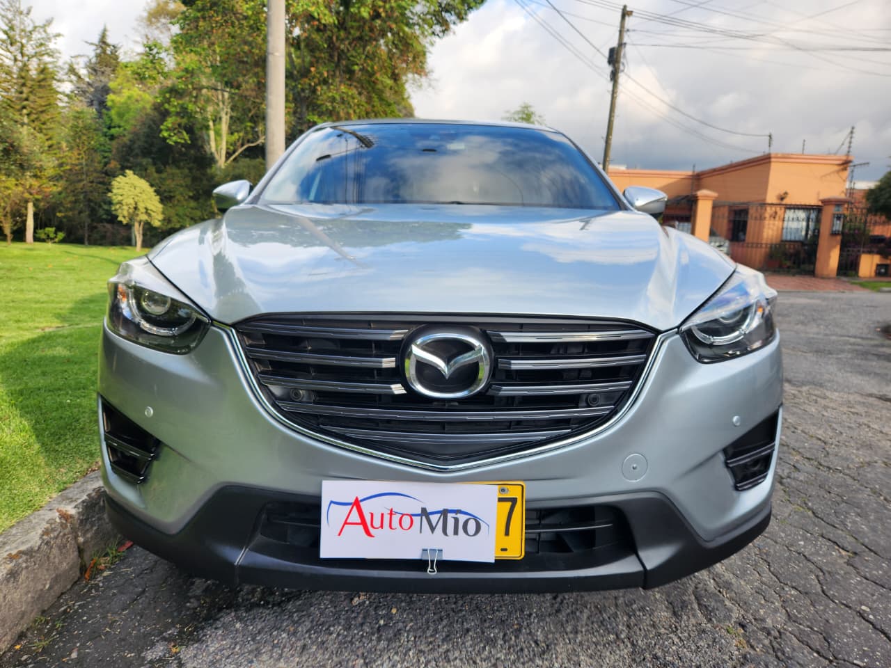 Mazda CX-5 2.5 Grand Touring Lx