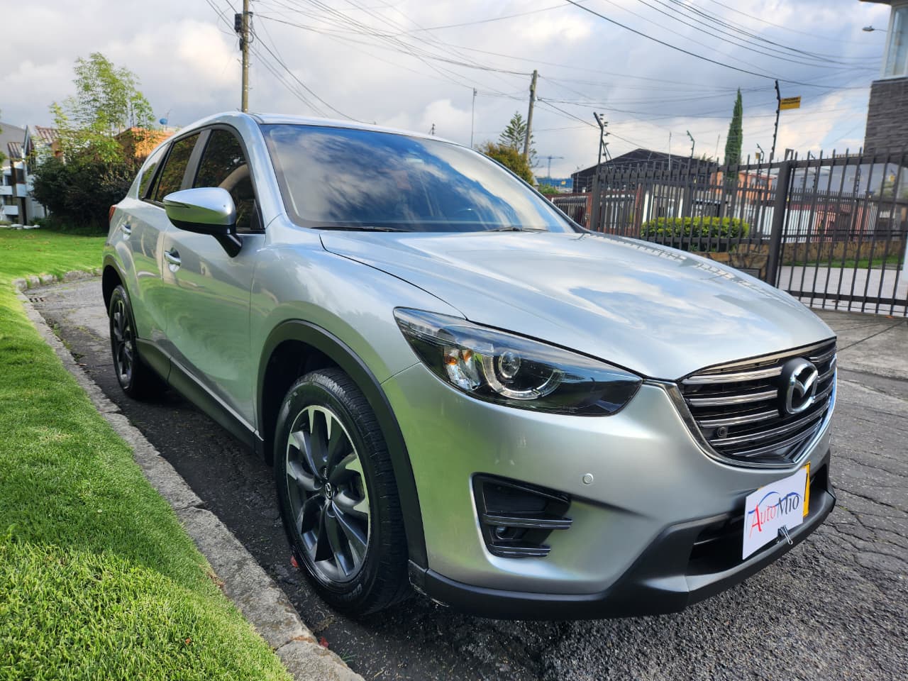 Mazda CX-5 2.5 Grand Touring Lx