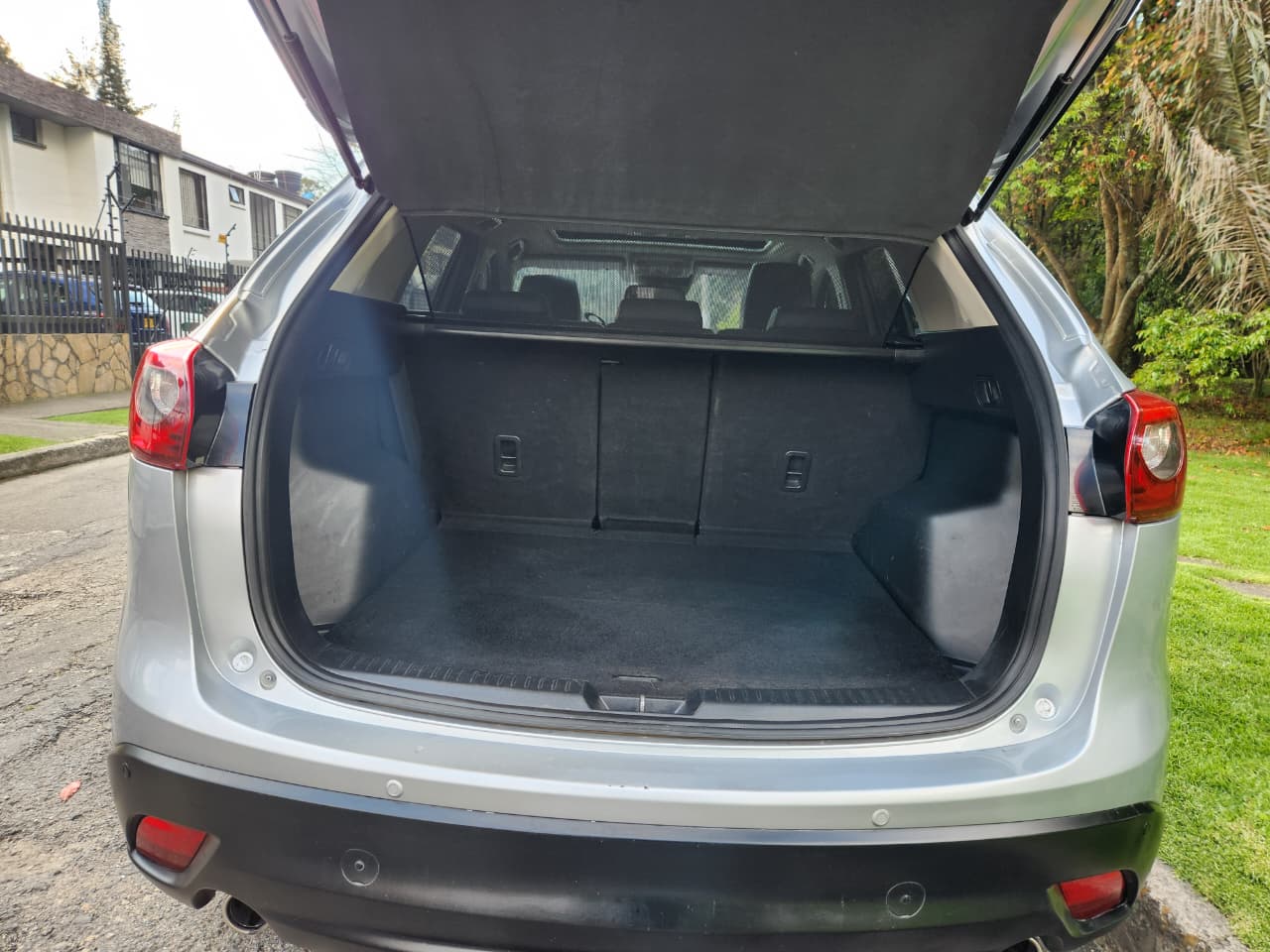 Mazda CX-5 2.5 Grand Touring Lx