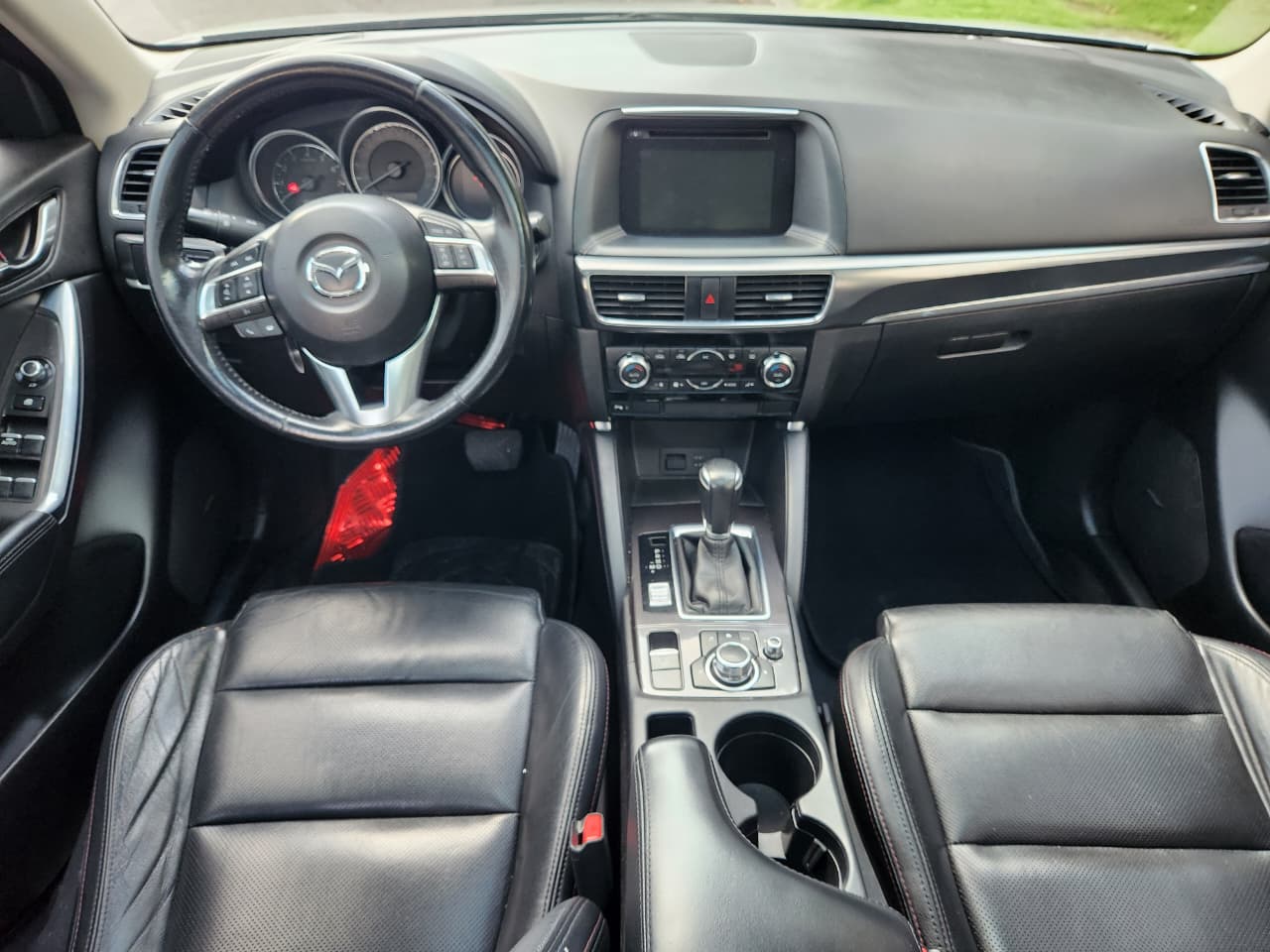 Mazda CX-5 2.5 Grand Touring Lx