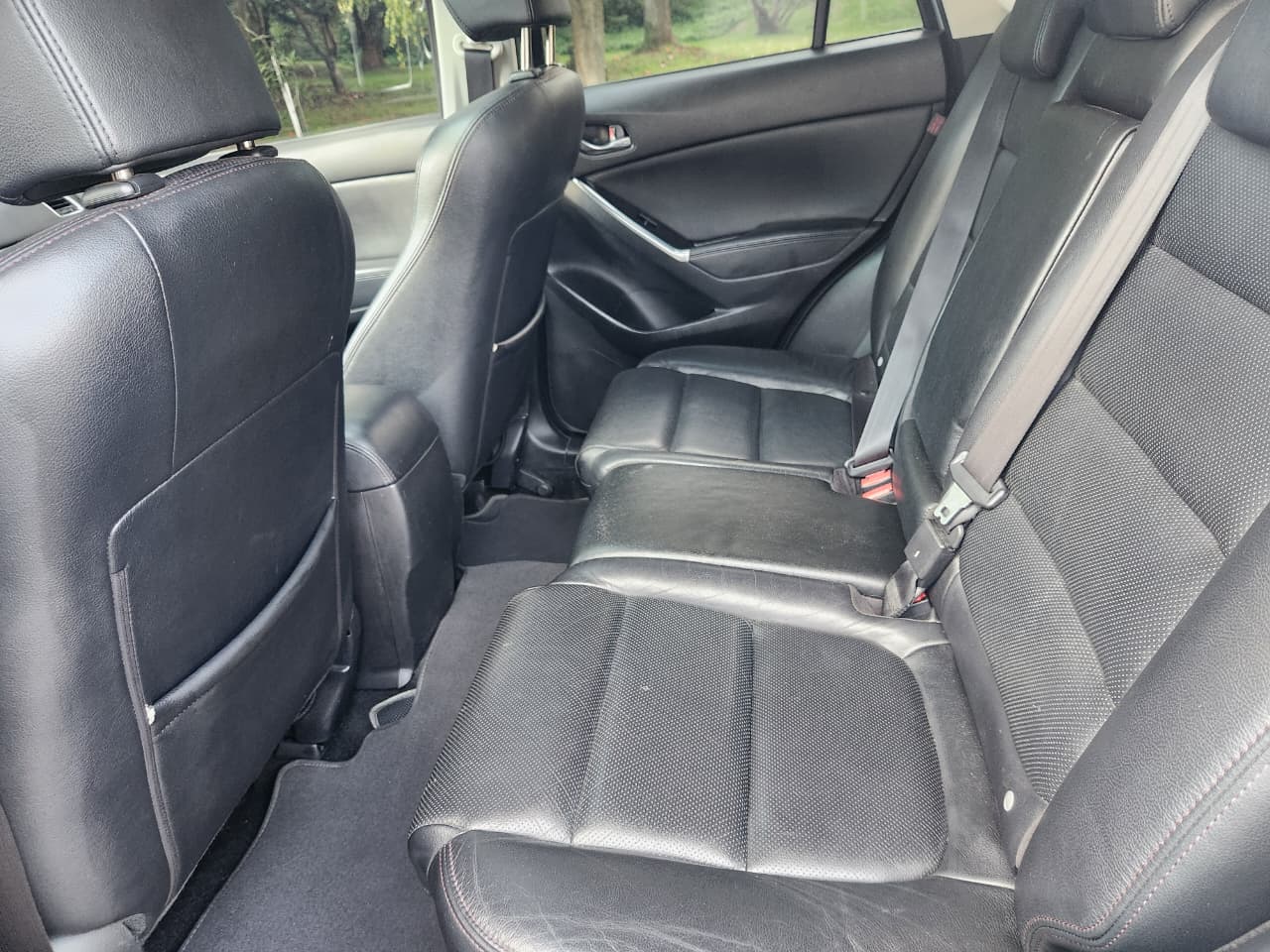 Mazda CX-5 2.5 Grand Touring Lx