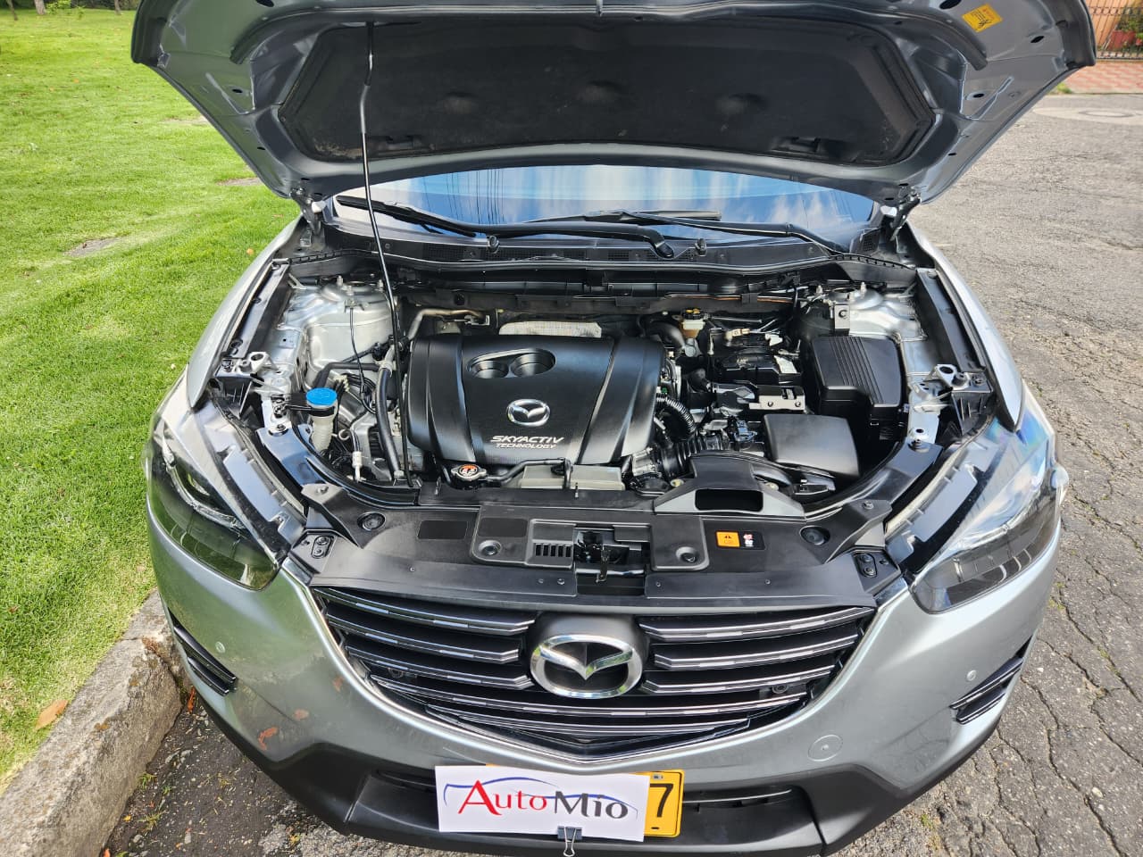 Mazda CX-5 2.5 Grand Touring Lx