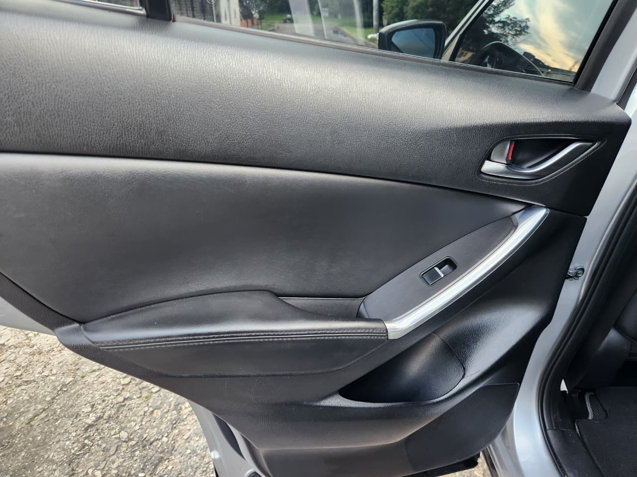 Mazda CX-5 2.5 Grand Touring Lx