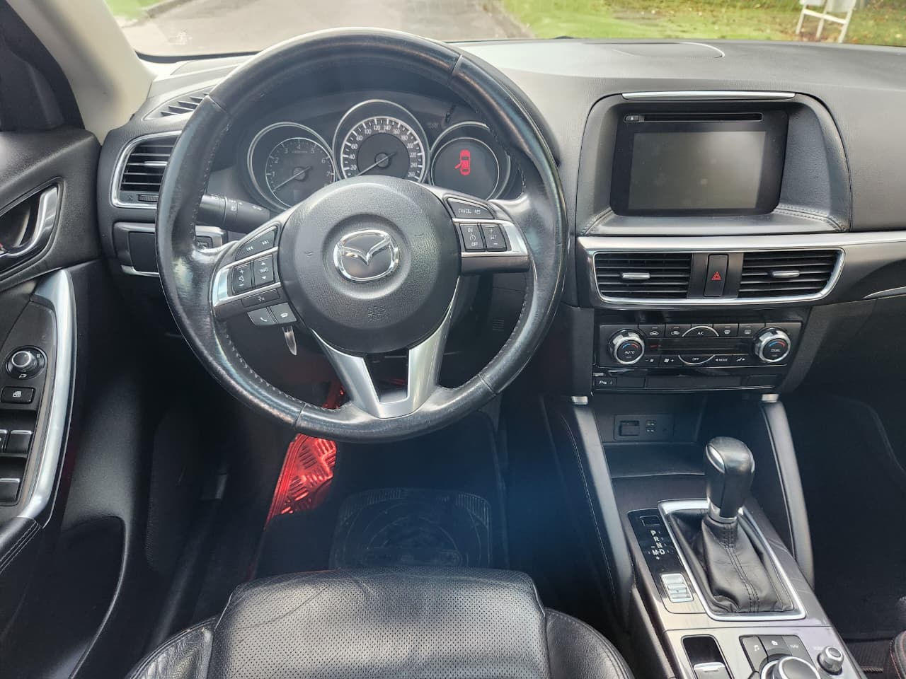 Mazda CX-5 2.5 Grand Touring Lx