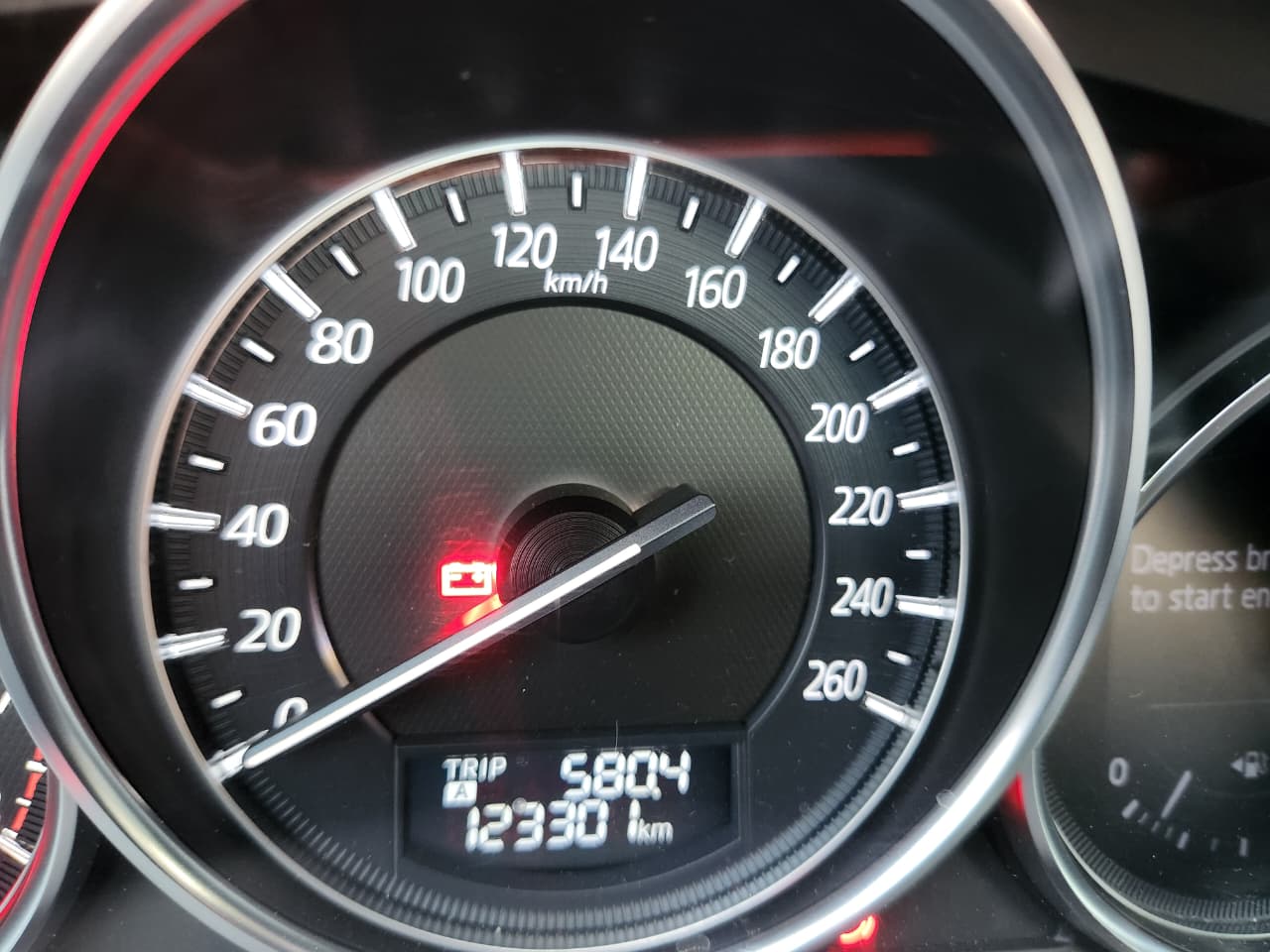 Mazda CX-5 2.5 Grand Touring Lx