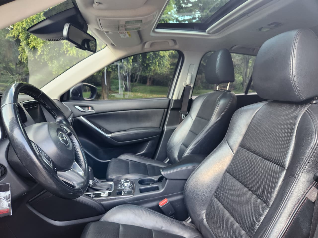 Mazda CX-5 2.5 Grand Touring Lx