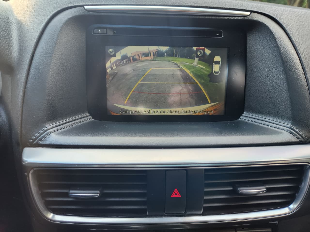 Mazda CX-5 2.5 Grand Touring Lx