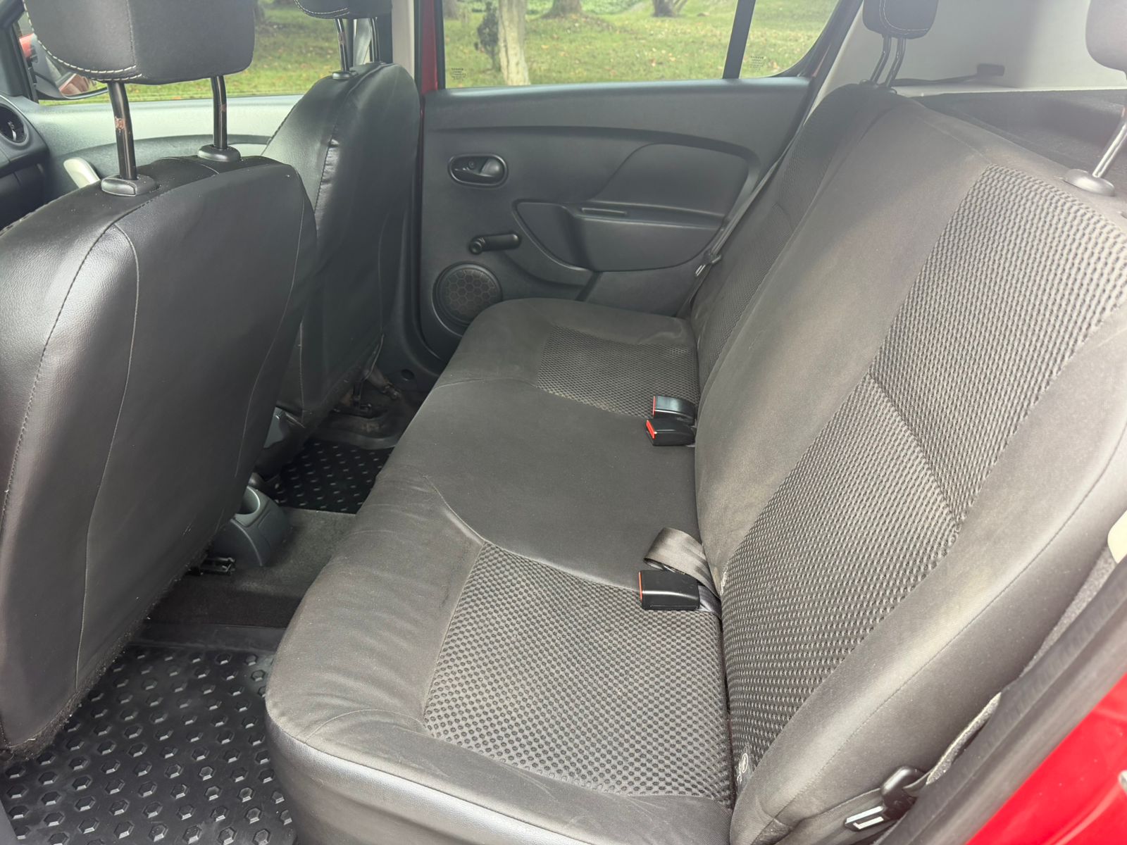 Renault Sandero 1.6 Life Plus