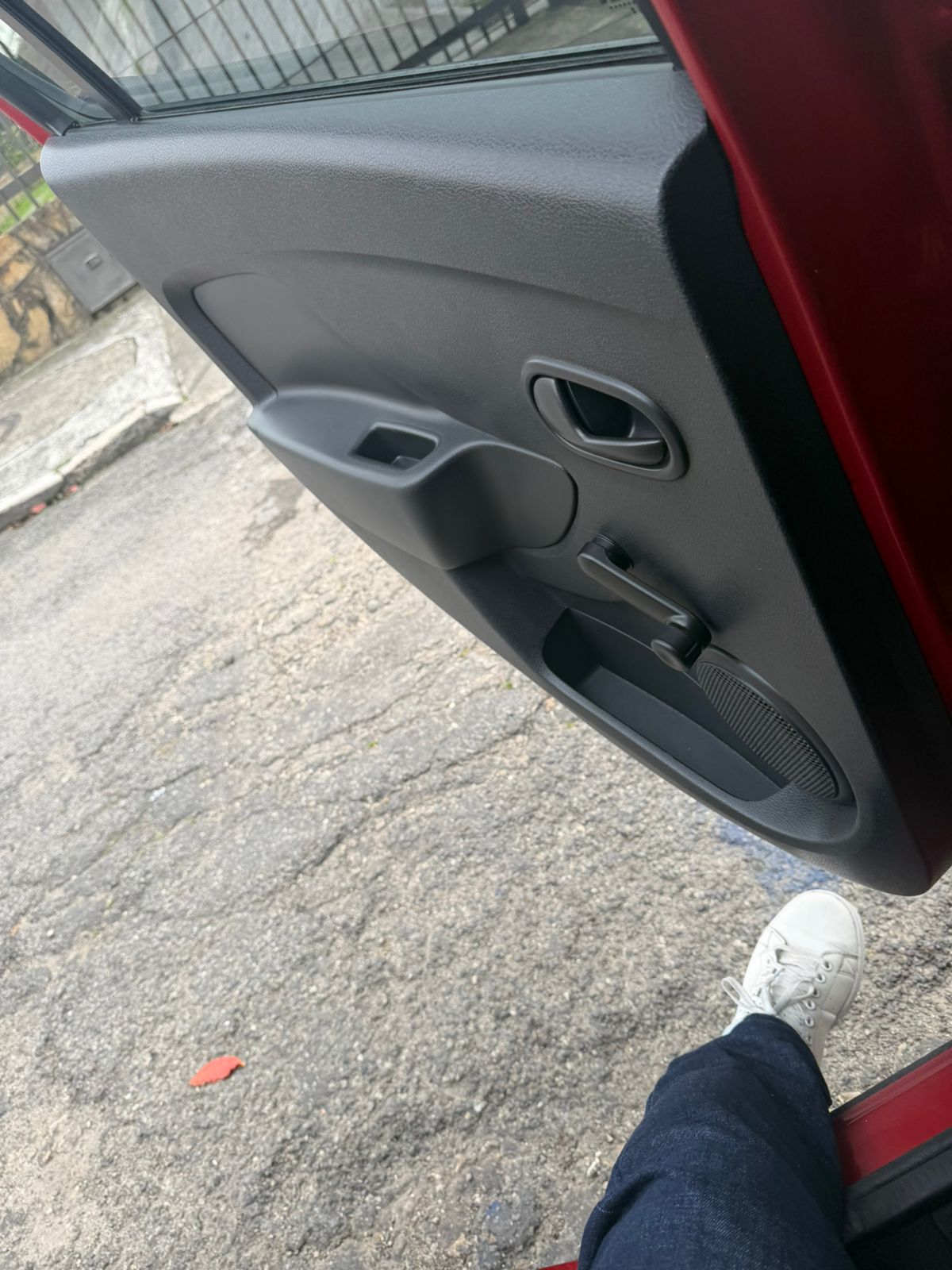 Renault Sandero 1.6 Life Plus