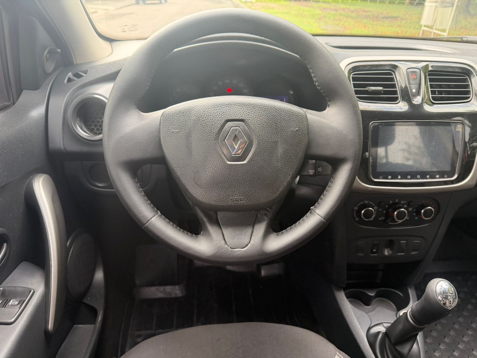 Renault Sandero 1.6 Life Plus