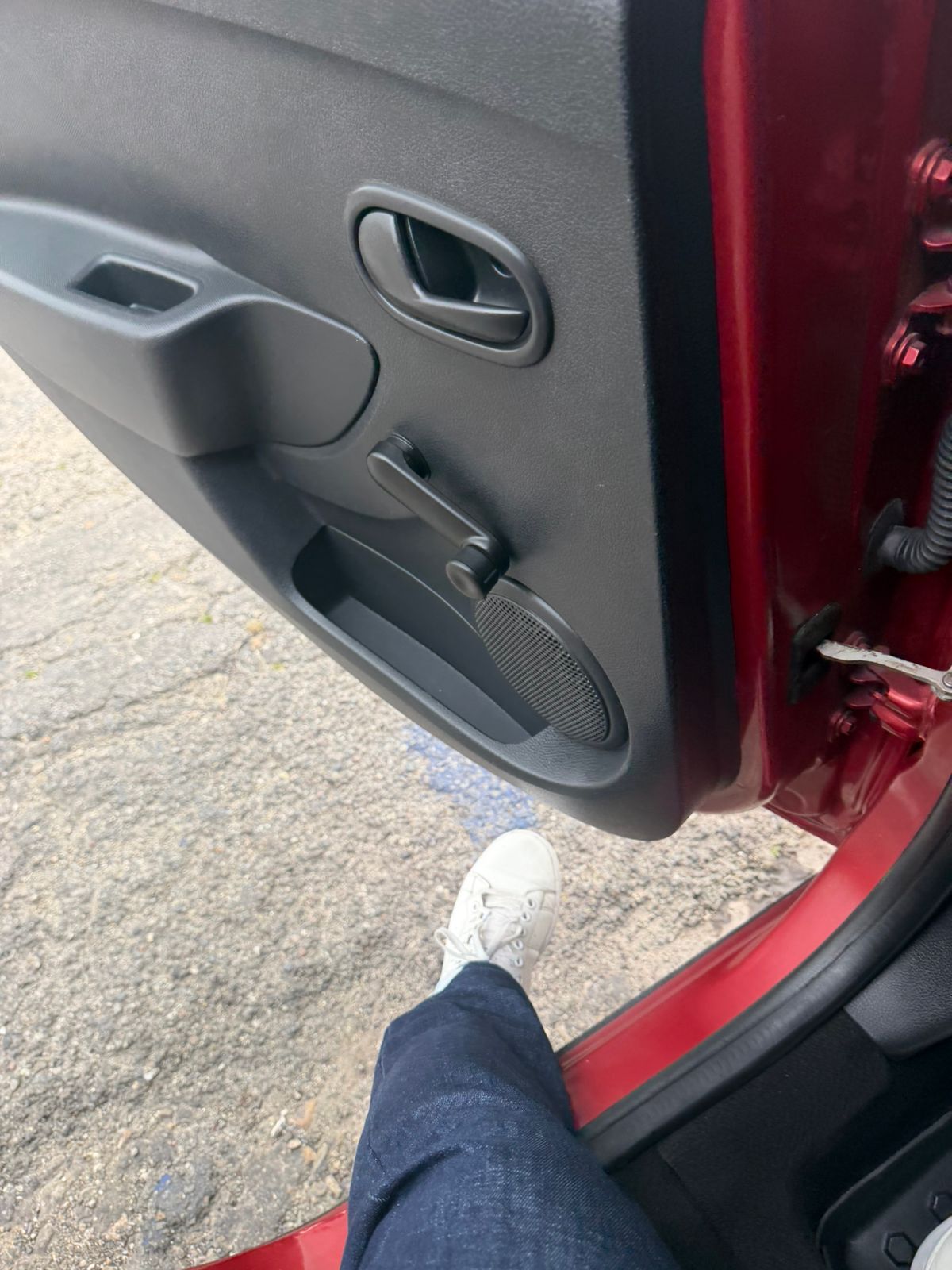 Renault Sandero 1.6 Life Plus