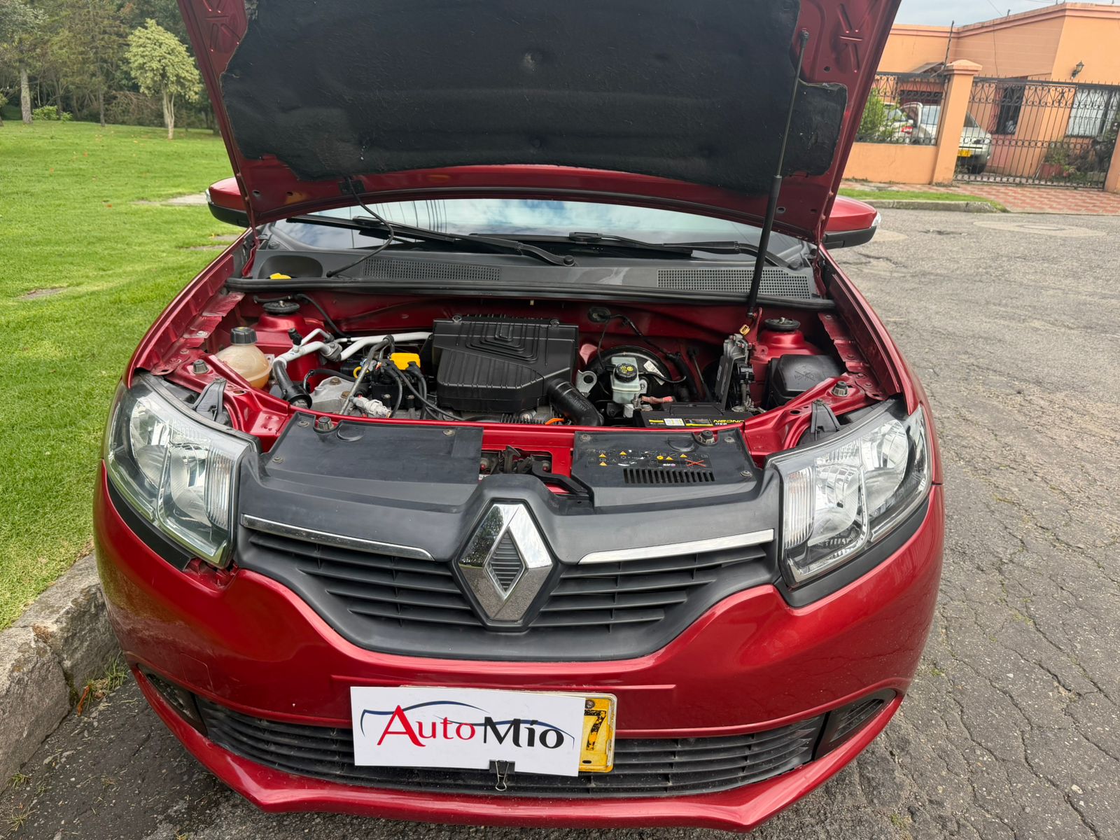 Renault Sandero 1.6 Life Plus