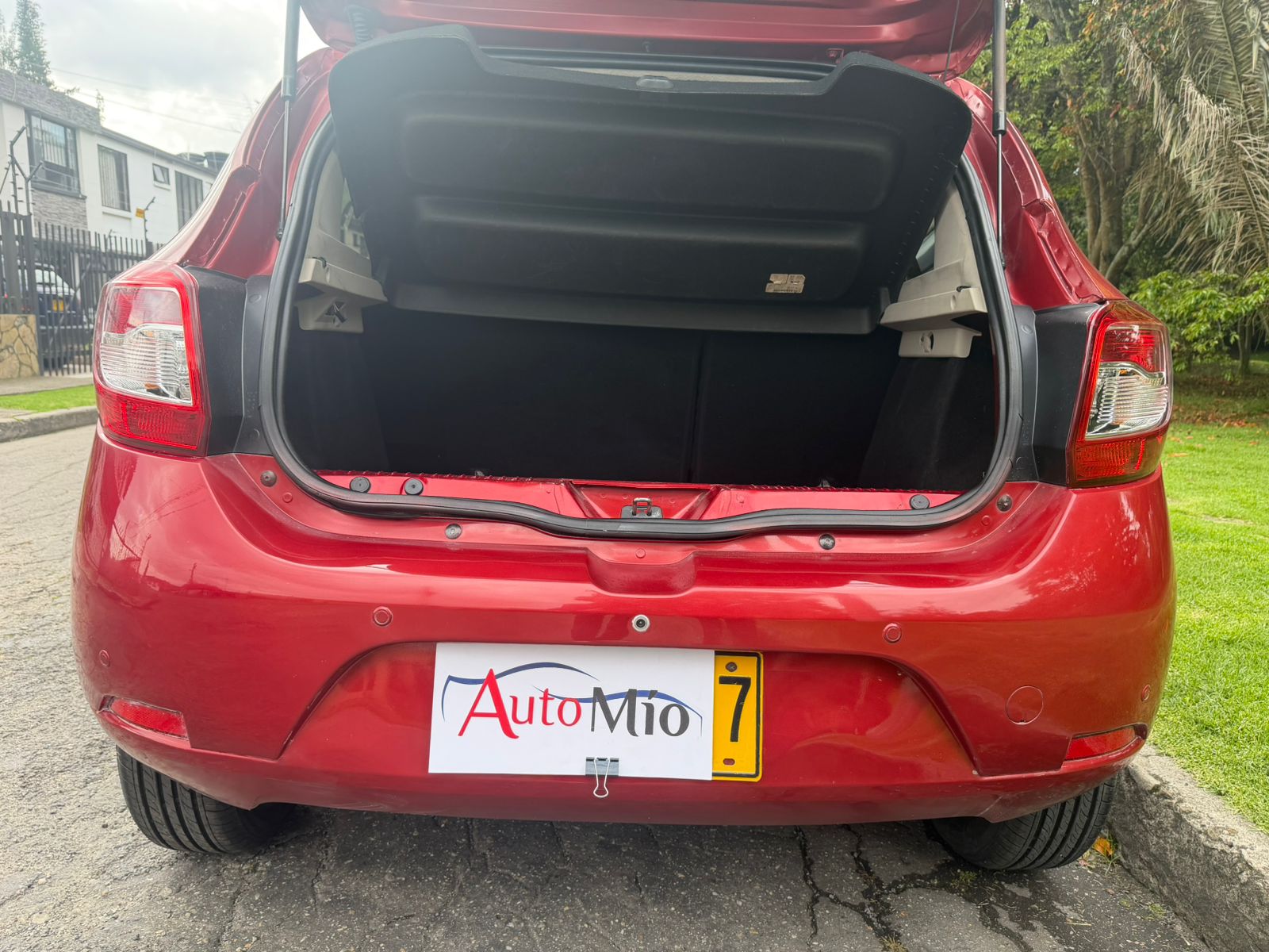 Renault Sandero 1.6 Life Plus