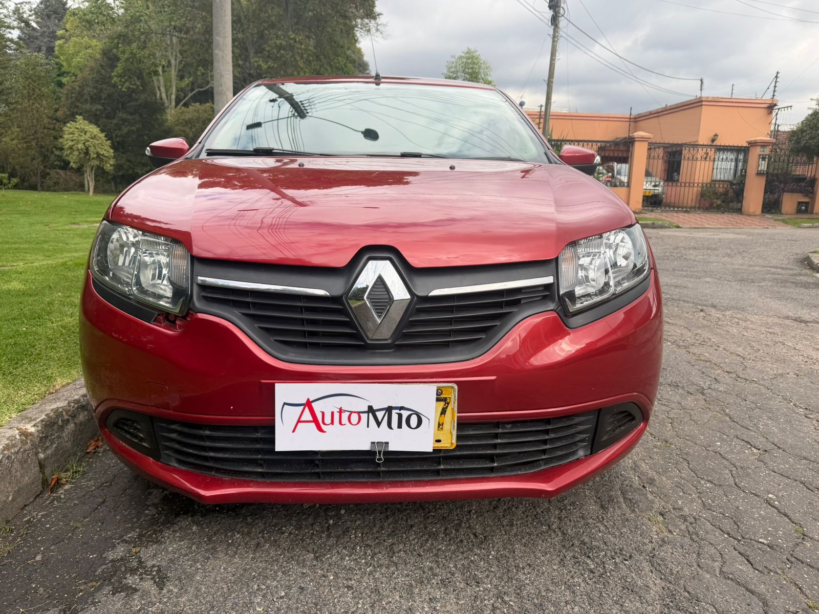 Renault Sandero 1.6 Life Plus